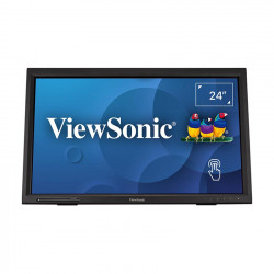 Màn hình di động Viewsonic TD2423 (23.6 inch/FHD/VA/75Hz/7ms/250nits/HDMI+VGA+USB+Audio/Touch)