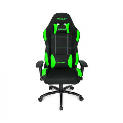 Ghế Gamer AKRacing Core Series EX - Black/ Green