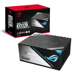PSU ASUS ROG THOR 1000P2 GAMING 1000W PLATINUM II  