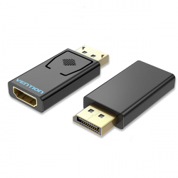 Đầu chuyển đổi Vention HBKB0 Displayport sang HDMI