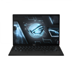 Laptop Asus Gaming Zephyrus Flow GZ301ZC-LD110W (i7 12700H/16GB RAM/512GB SSD/13.4 WUXGA Touch/RTX 3050 4GB/Win11/Túi/Bút/Đen)