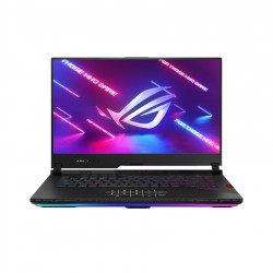 Laptop Asus Gaming ROG Strix G533ZW-LN133W (i9 12900H/16GB RAM/1TB SSD/15.6 FHD 240hz/RTX 3070Ti 8GB/Win11/Đen/Balo)