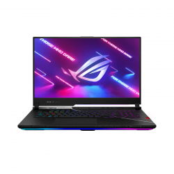 Laptop Asus Gaming ROG Strix G733ZX-LL016W (i9 12900H/32GB RAM/1TB SSD/17.3 FHD 240hz/RTX 3080Ti 16GB/Win11/Balo/Chuột/Đen)