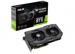 VGA ASUS TUF Gaming GeForce RTX™ 3050 8GB GDDR6