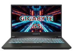 Laptop Gigabyte Gaming G5 GD 51VN123SO (Core i5 11400H/ 16Gb/ 512Gb SSD/ 15.6" FHD - 144Hz/RTX 3050 4Gb/ Win11/Black)