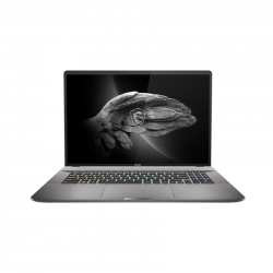 Laptop MSI Creator Z17 (A12UGST-051VN) (i9 12900H 32GB RAM/2TB SSD/RTX3070Ti Max Q 8G/17.0 inch QHD+ 165Hz Touch/Bút cảm ứng/Win 11/Xám) (2022)