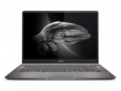 Laptop MSI Creator Z16 (A11UET-285VN) (i9 11900H 32GB RAM/1TB SSD/RTX3060 6G/16.0 inch QHD Touch/Win 10/Xám) (2022)