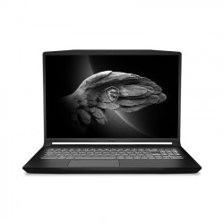 Laptop MSI Creator M16 (A12UC-291VN) (i7 12700H 16GB RAM/512GB SSD/RTX3050 4G/16.0 inch QHD/Win 10/Đen) (2021)