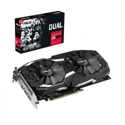VGA Asus Dual RX 560 4G 