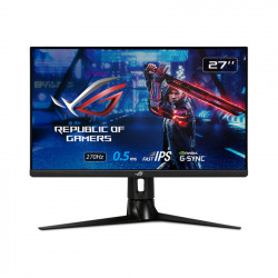 Màn hình Asus XG27AQM (27 inch/QHD/Fast IPS/270Hz/1ms/400 nits/HDMI+DP+USB+Audio)