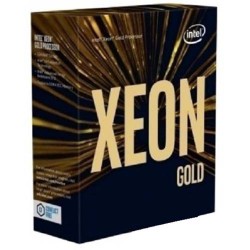 CPU Intel Xeon Gold 6148 2.40GHz / 27.5MB / 20 Cores, 40 Threads / Socket P (LGA3647) (Intel Xeon Scalable)