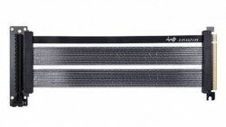 Cable Riser Inwin PCI-E 4.0 250mm with 90 degree adapter