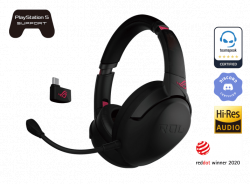 Tai nghe Asus ROG Strix Go 2.4 Electro Punk