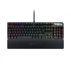 Bàn phím cơ Asus TUF K3 (RGB/USB/Red switch)