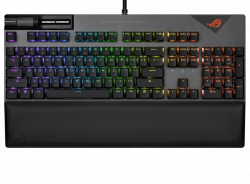 Bàn phím Asus ROG Strix Flare II Red switch
