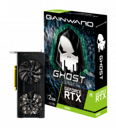 VGA GAINWARD RTX 3060 GHOST 12GB (NE63060019K9-190AU)