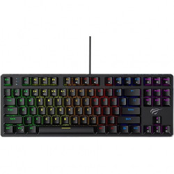 Bàn phím cơ chơi game Havit KB869L