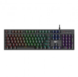 Bàn phím cơ chơi game Havit KB858L