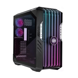 Vỏ case Coolermaster HAF 700 EVO Black