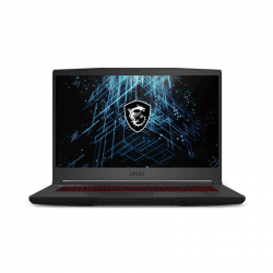 Laptop MSI Gaming GF63 Thin (11SC-664VN) (i5-11400H/8GB RAM/512GB SSD/GTX1650 4GB/15.6 inch FHD 144Hz/Win11/Đen)
