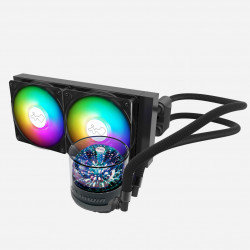 Tản nhiệt CPU Inwin NR24 Nebula Liquid CPU Cooler