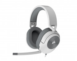 Tai nghe chơi game Corsair HS55 Stereo White (CA-9011261-AP)