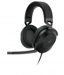 Tai nghe chơi game Corsair HS65 Surround Carbon (CA-9011270-AP)