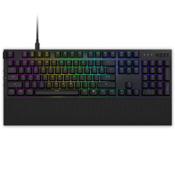 Bàn phím cơ NZXT Function Fullsize - Matte Black