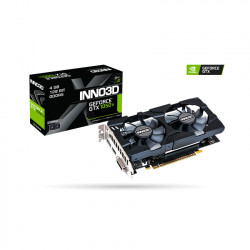 VGA INNO3D GeForce GTX 1050Ti Twin X2 4GB GDDR5