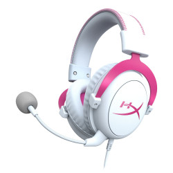 Tai Nghe chơi game HyperX Cloud II 7.1 Pink Edition