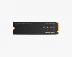 SSD Western Digital Black SN770 500GB WDS500G3X0E NVMe M.2-2280