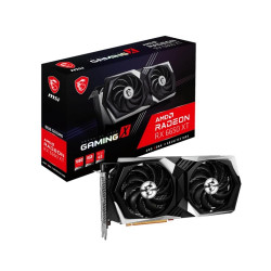 VGA MSI Radeon™ RX 6650 XT GAMING X 8G 