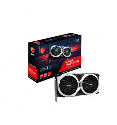 VGA MSI Radeon™ RX 6750 XT MECH 2X 12G OC