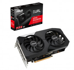 VGA ASUS Radeon RX 6650 XT DUAL O8G OC