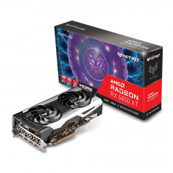VGA Sapphire NITRO+ Radeon RX 6650 XT Gaming OC 8GB