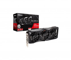 VGA ASRock Radeon RX 6750 XT Challenger Pro 12GB
