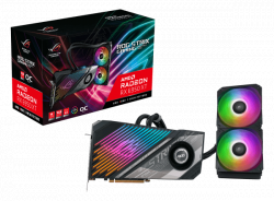 VGA ASUS ROG Strix LC Radeon™ RX 6950 XT OC Edition 16GB GDDR6