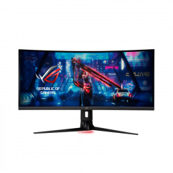 Màn hình Asus XG349C (34 inch/UWQHD/Fast IPS/180Hz/1ms/400 nits/HDMI+DP+USB+USBC+Audio)