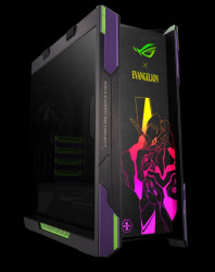 Vỏ case ROG Strix Helios EVA Edition
