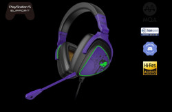 Tai nghe chơi game ASUS ROG Delta S EVA Edition