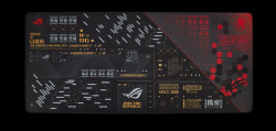 Bàn di chuột ROG Scabbard II EVA Edition