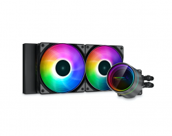 Tản nhiệt CPU AIO DeepCool CASTLE 240EX A-RGB 240mm