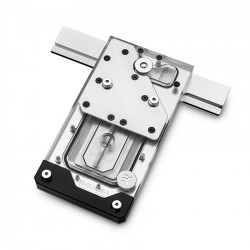 Block cpu mono EK-Quantum Momentum ROG Zenith II Extreme D-RGB - Plexi