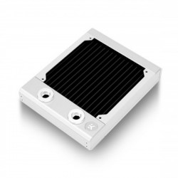 Radiator EK-Quantum Surface S120 - White