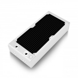 Radiator EK-Quantum Surface X240M - White