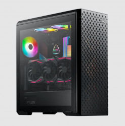 Vỏ case Adata XPG DEFENDER PRO BLACK