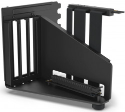 Giá dựng VGA NZXT vertical GPU AB-RH175-B1 (PCIE4.0) Black