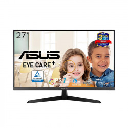 Màn hình Asus VY279HGE (27inch/FHD/IPS/144Hz/1ms/250nits/HDMI+VGA+Audio/Freesync)