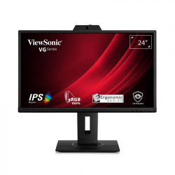 Màn hình Viewsonic VG2440V (23.6 inch/FHD/IPS/60Hz/5ms/250nits/HDMI+DP+VGA/Webcam/Micro)