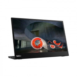 Màn hình di động Lenovo M14 (14inch/FHD/IPS/60Hz/6ms/300nits/USB-C) 